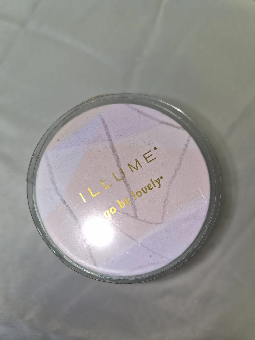 ILLUME Plant-Based Candle Gift Set - Pastel Purple & Teal